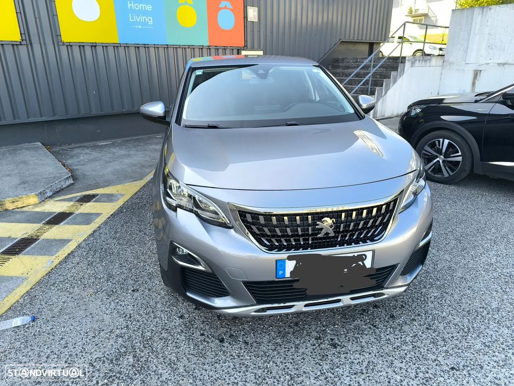 Peugeot 3008 BlueHDi 130 Stop & Start EAT8 Allure Pack - 7