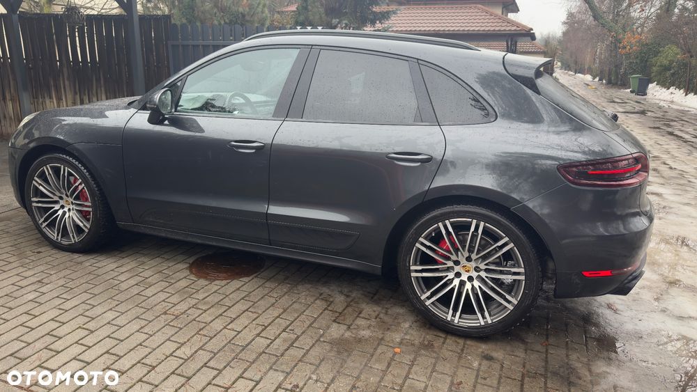 Porsche Macan - 27