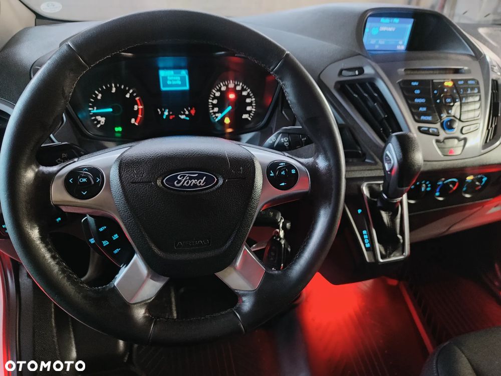 Ford Custom L2H1 170 kM, Automat - 11