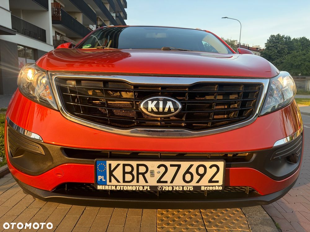 Kia Sportage - 18