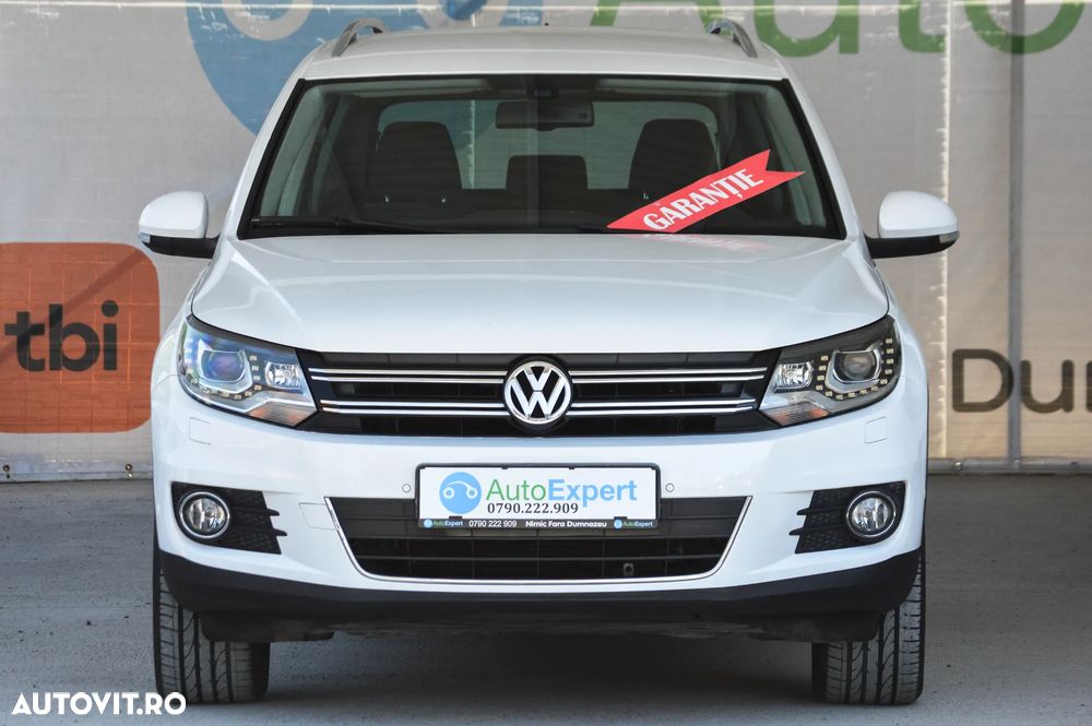 Volkswagen Tiguan 2.0 TDI 4Motion DSG Trend & Fun - 22