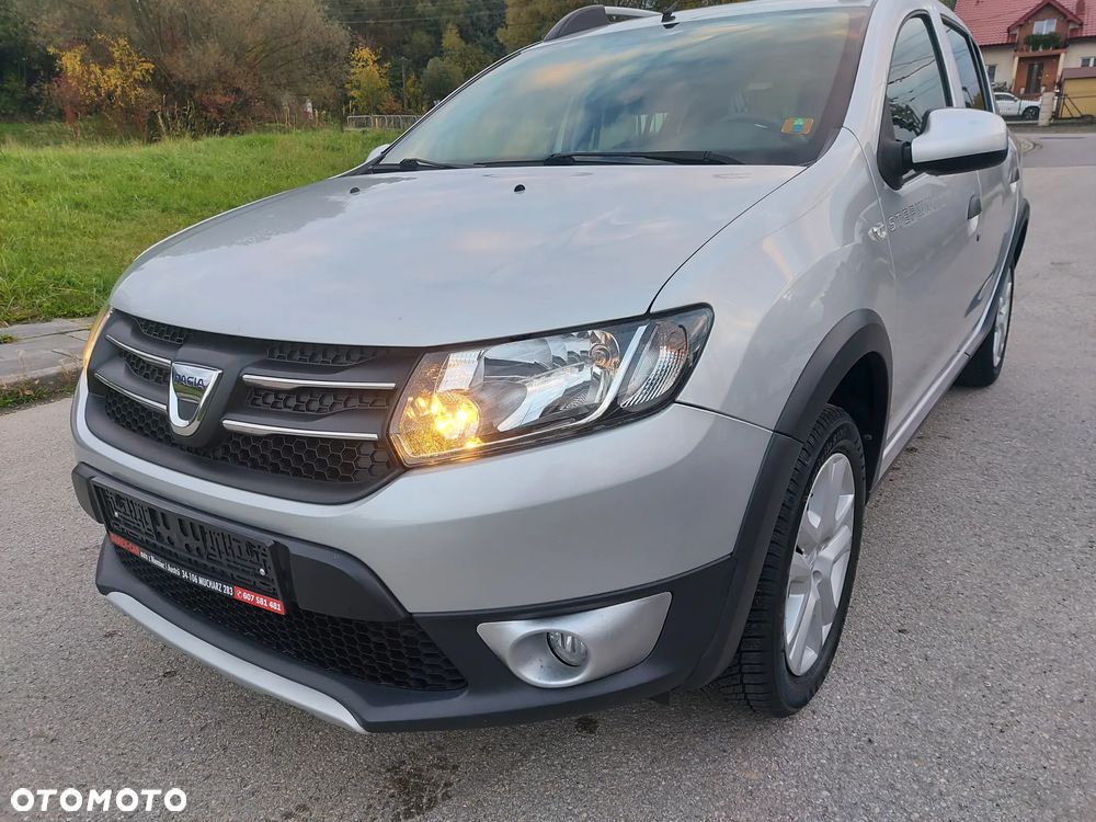 Dacia Sandero Stepway TCe 90 Prestige - 17