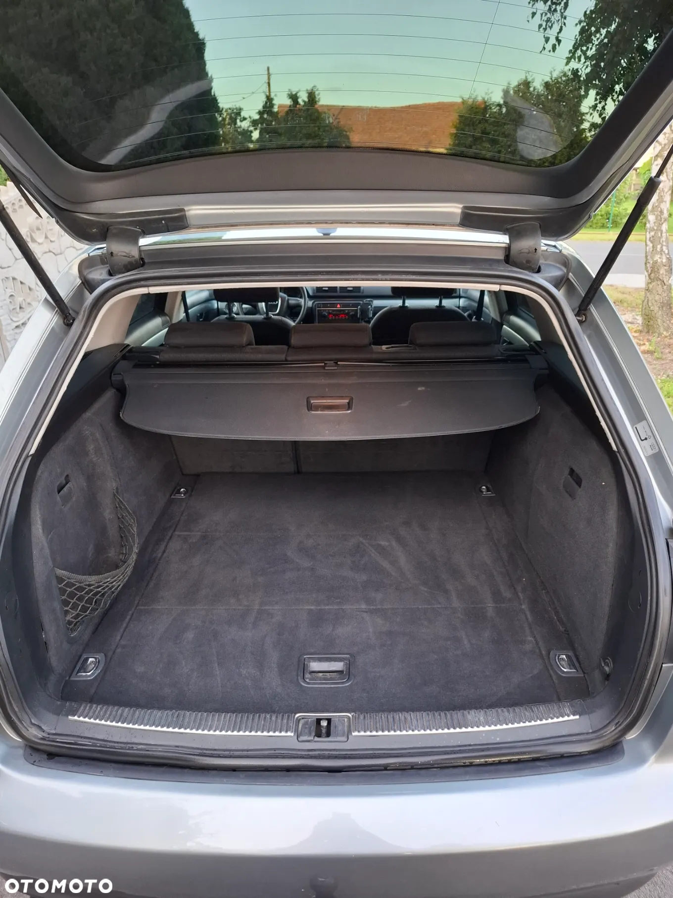 Audi A4 Avant 2.0 TDI - 8