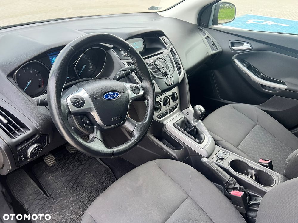 Ford Focus 1.0 EcoBoost Edition - 11