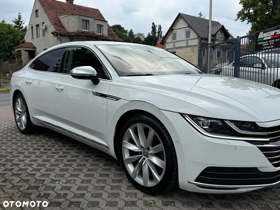 Volkswagen Arteon 2.0 TDI SCR Elegance DSG - 4