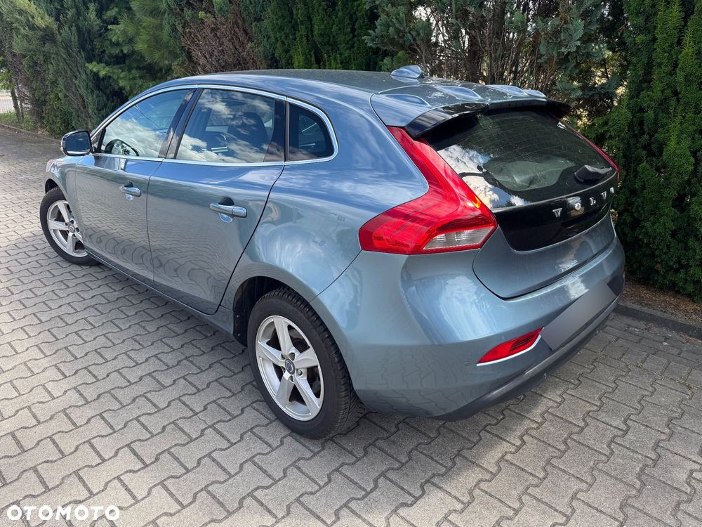 Volvo V40 D2 - 5