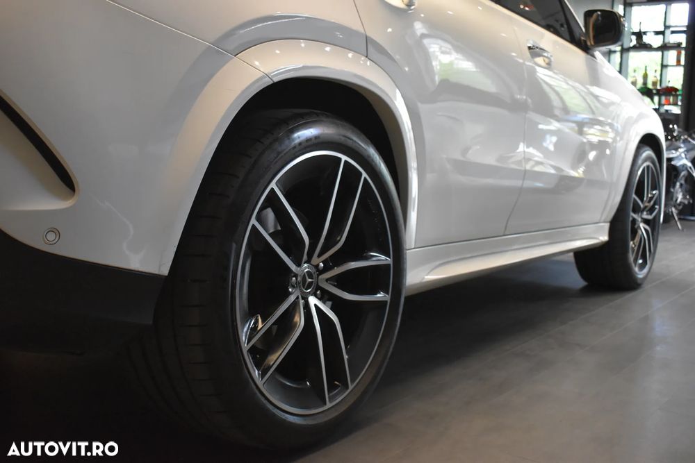 Mercedes-Benz GLE Coupe 400 d 4Matic 9G-TRONIC AMG Line - 24