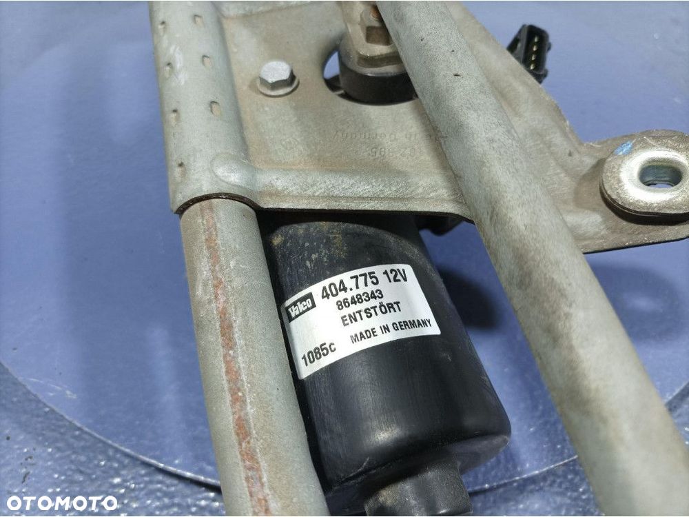 VOLVO V70 II LIFT MECHANIZM SILNICZEK WYCIERACZEK PRZÓD 8648343 - 4