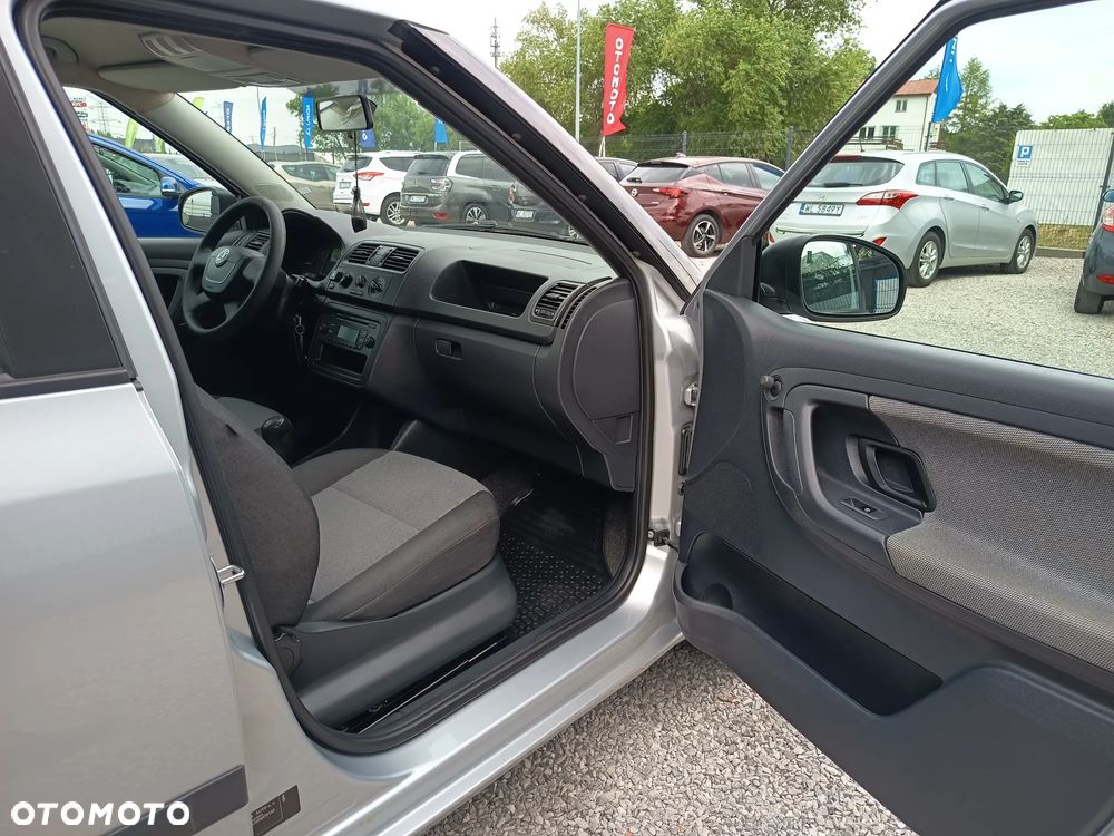 Skoda Fabia 1.2 12V Ambition - 29