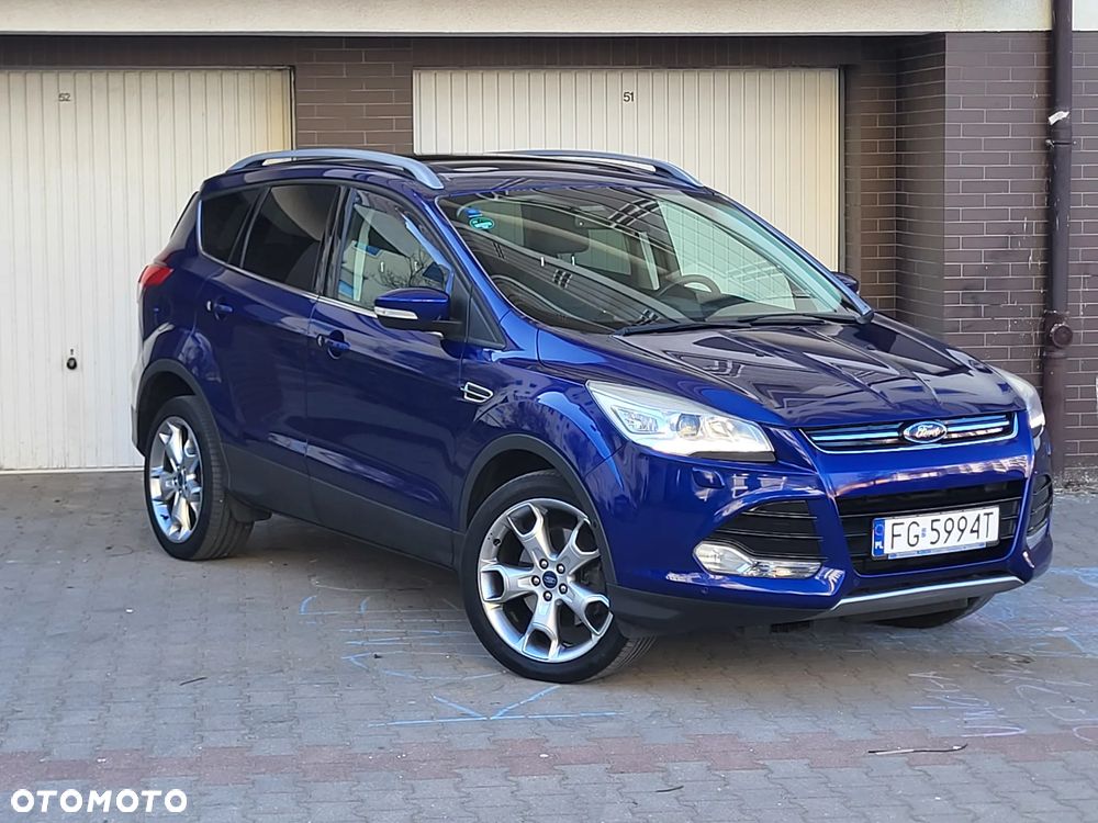 Ford Kuga 2.0 TDCi 4x4 Titanium - 11