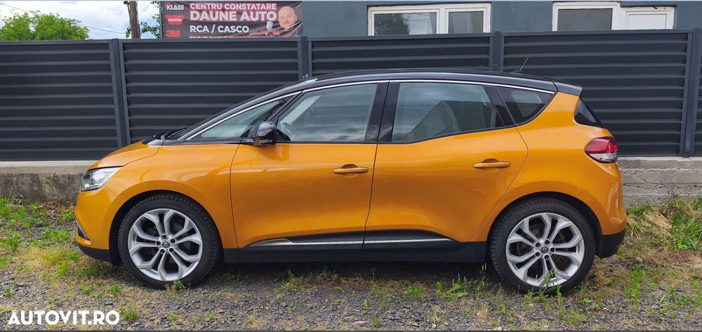 Renault Scenic ENERGY dCi 110 EXPERIENCE - 10