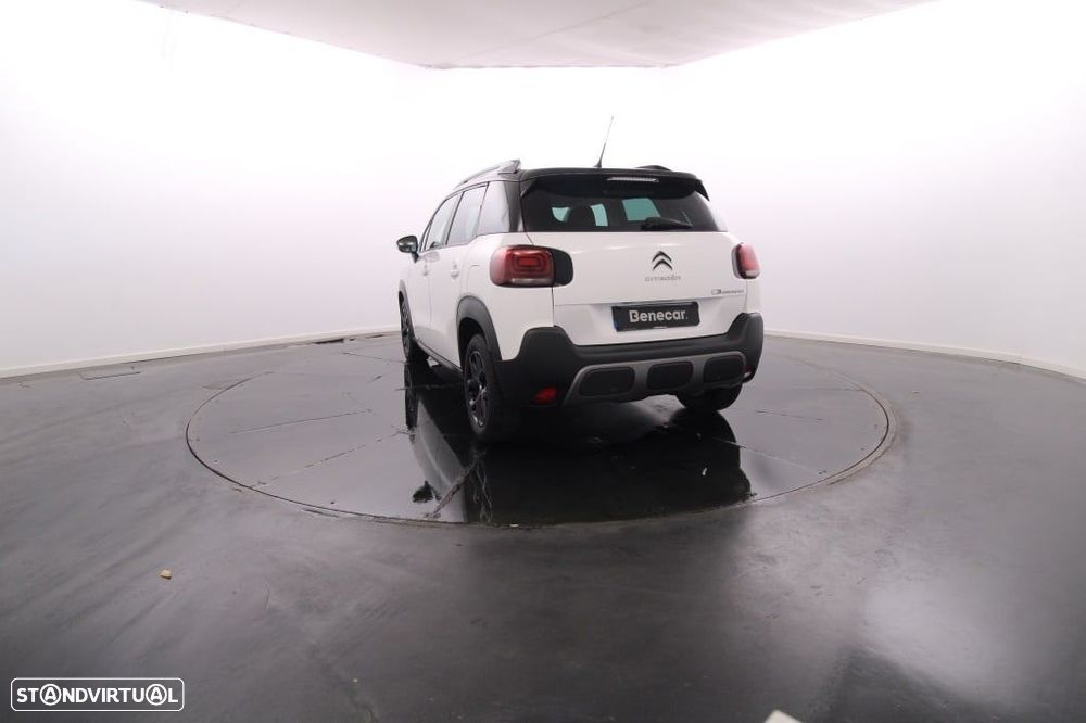 Citroën C3 Aircross 1.2 PureTech C-Series EAT6 - 5