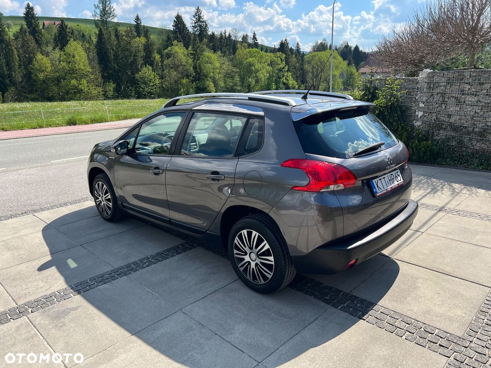 Peugeot 2008 1.2 Pure Tech Active - 7