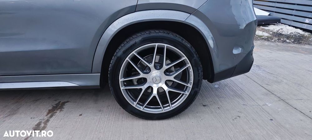 Mercedes-Benz GLE - 5