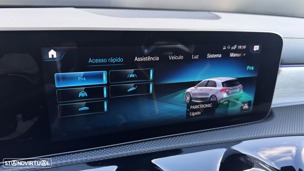 Mercedes-Benz A 45 AMG S 4Matic+ Speedshift DCT 8G Limited Edition - 32