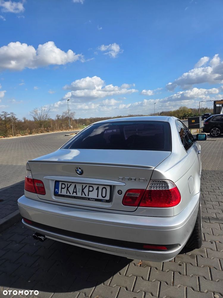 BMW Seria 3 330 Ci Edition Sport - 12