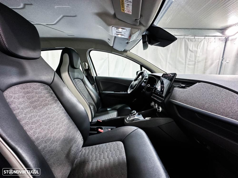 Renault Zoe (c/ Bateria) Intens 50 - 28