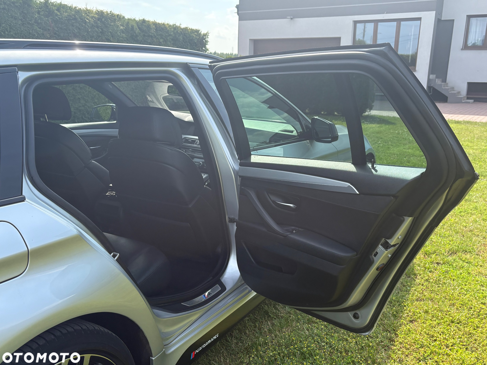 BMW Seria 5 535d xDrive Touring Modern Line - 18