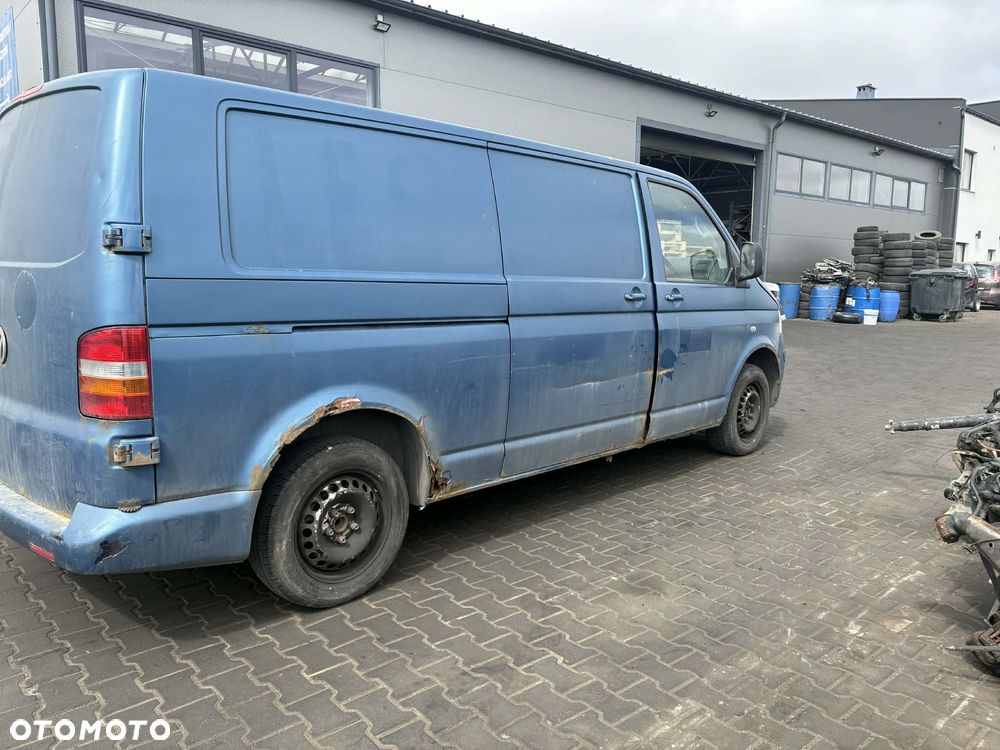 VOLKSWAGEN T5 NA CZĘŚCI - 4