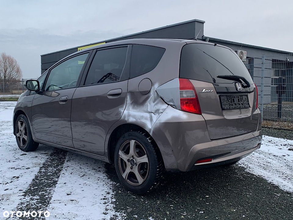 Honda Jazz - 16
