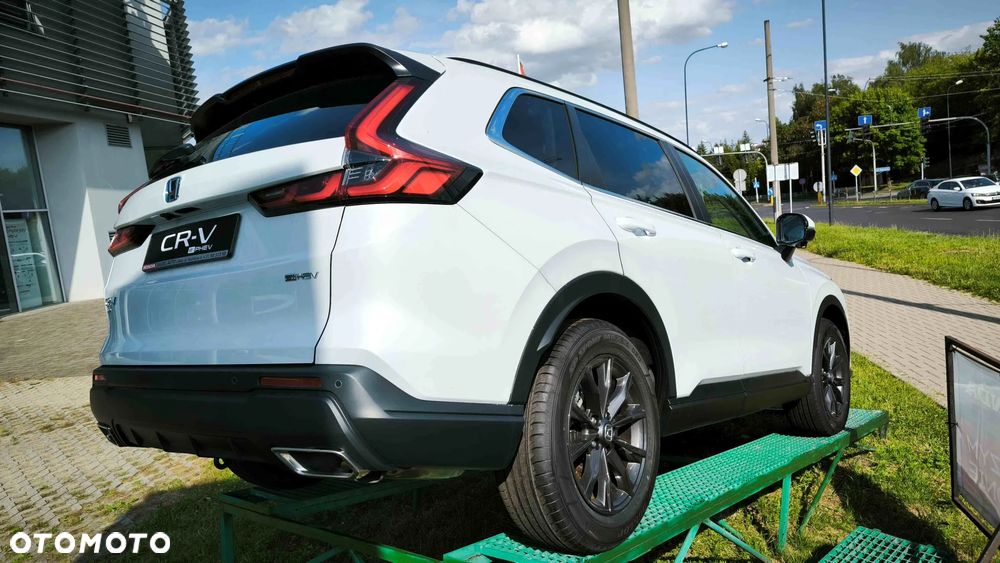 Honda CR-V 2.0 i-MMD HEV Advance AWD CVT - 4