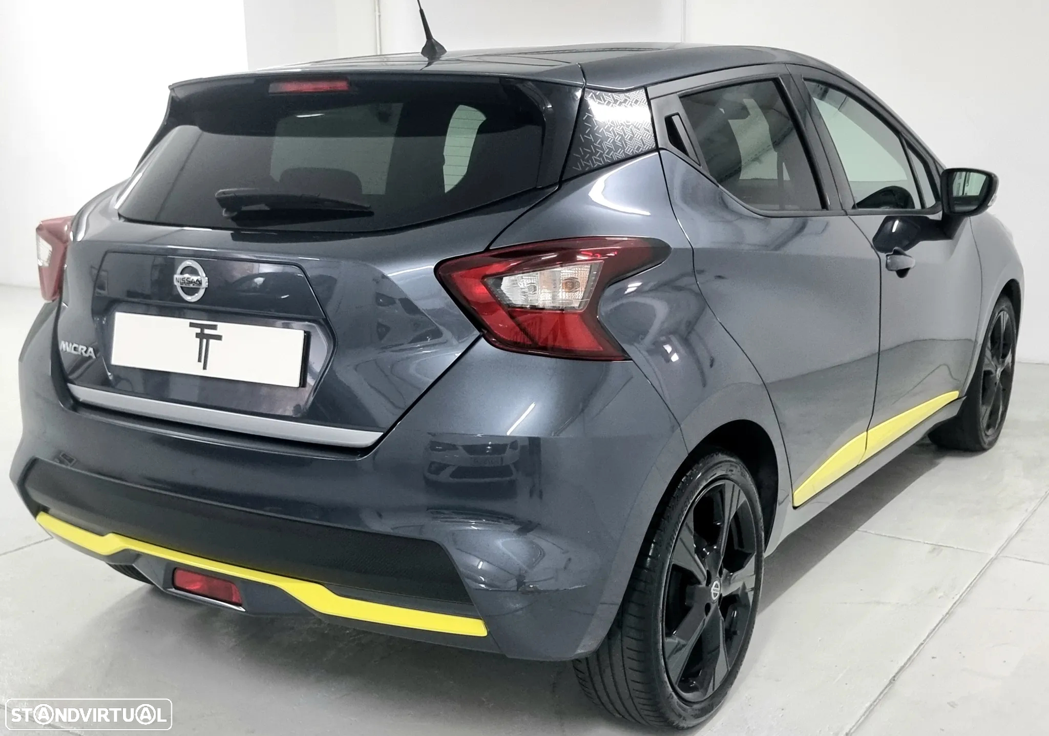 Nissan Micra 1.0 IG-T Kiiro - 18