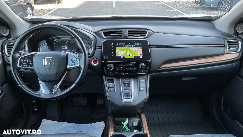Honda CR-V 2.0 Hybrid i-MMD 4WD E-CVT Elegance - 7