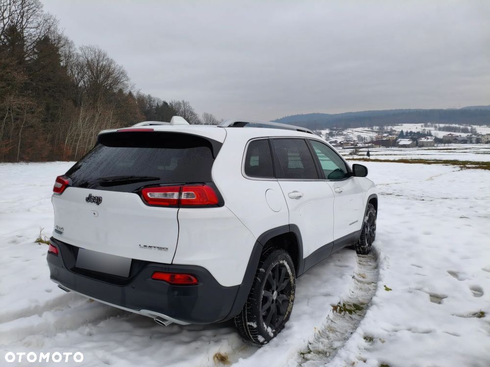 Jeep Cherokee 2.0 MJD Active Drive II Limited - 5