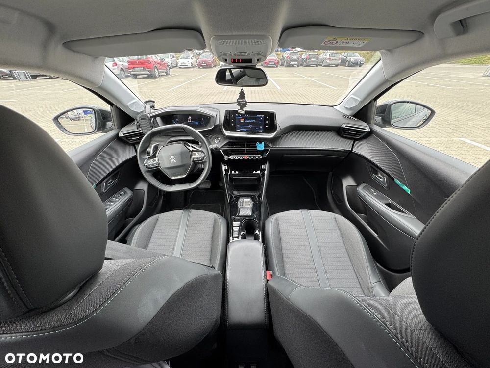 Peugeot 208 PureTech 100 EAT8 GT - 5