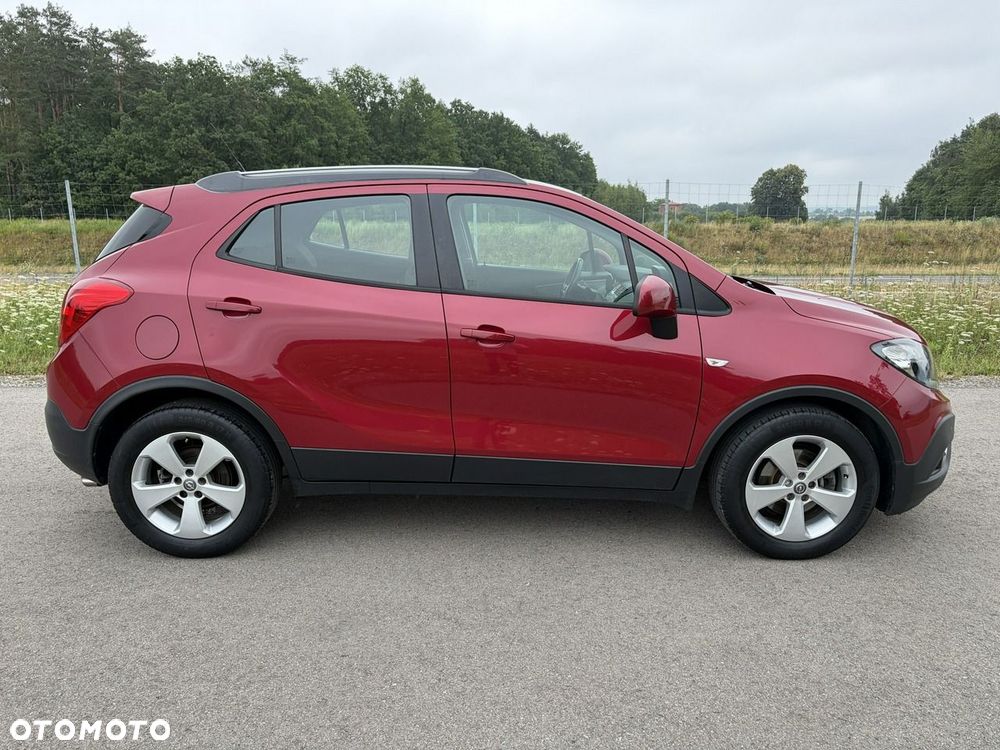 Opel Mokka - 6