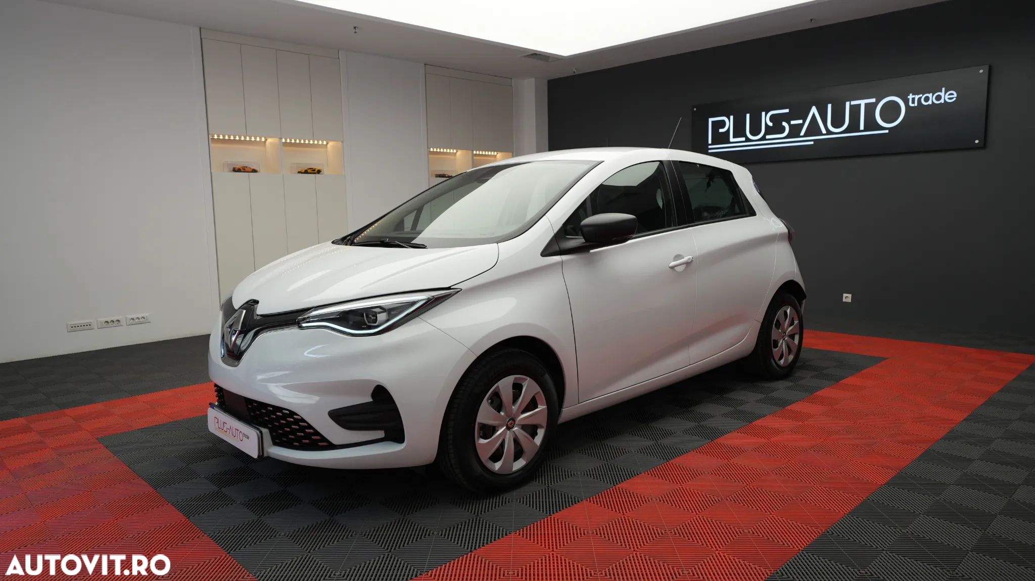 Renault ZOE 40 R110 Equilibre - 2