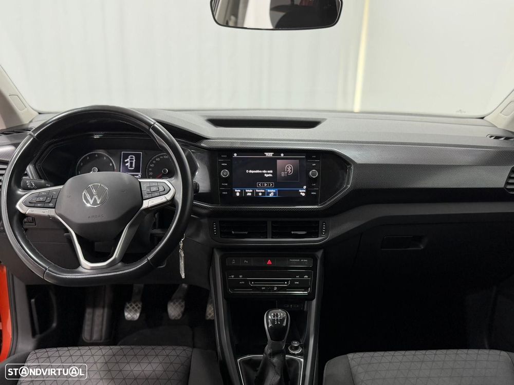 VW T-Cross 1.0 TSI Freestyle - 8