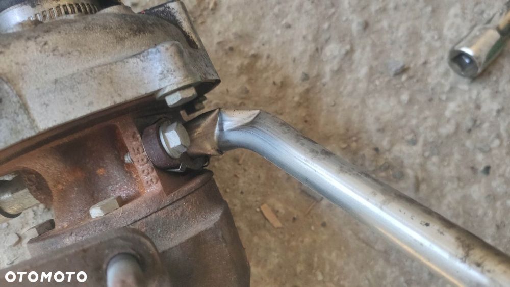 RK TURBINA CLIO KANGOO LAGUNA 1.5 DCI 39 5037 - 2