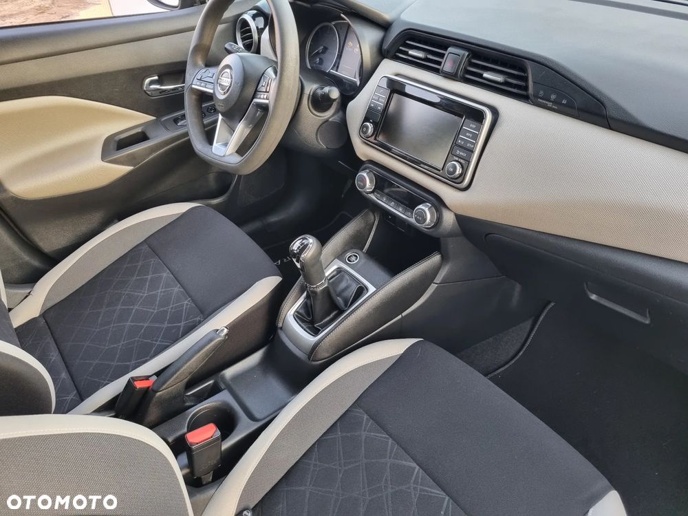 Nissan Micra 1.5 dCi Visia Plus - 9