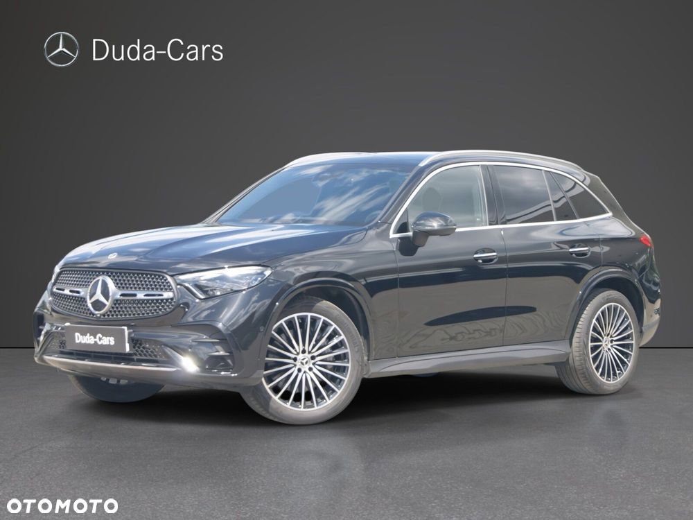 Mercedes-Benz GLC - 7