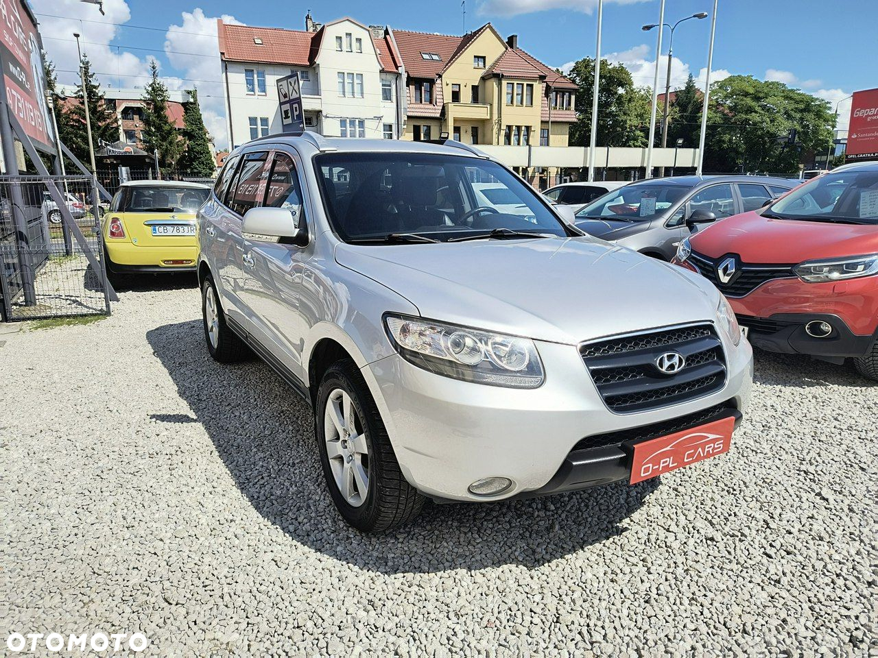 Hyundai Santa Fe 2.2 CRDi Style - 4