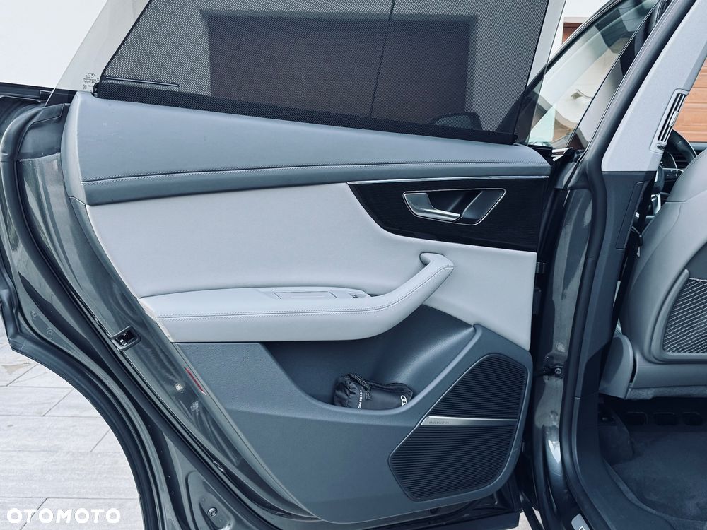 Audi Q8 50 TDI mHEV Quattro Black Edition Tiptronic - 19