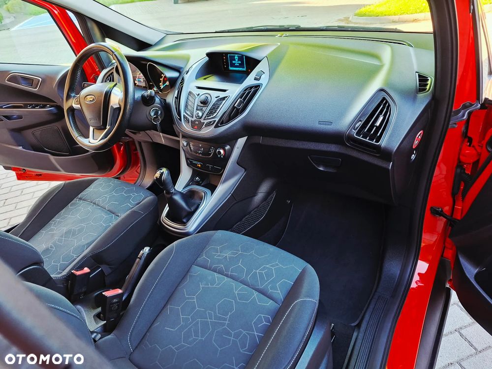 Ford B-MAX 1.0 EcoBoost Titanium ASS - 14