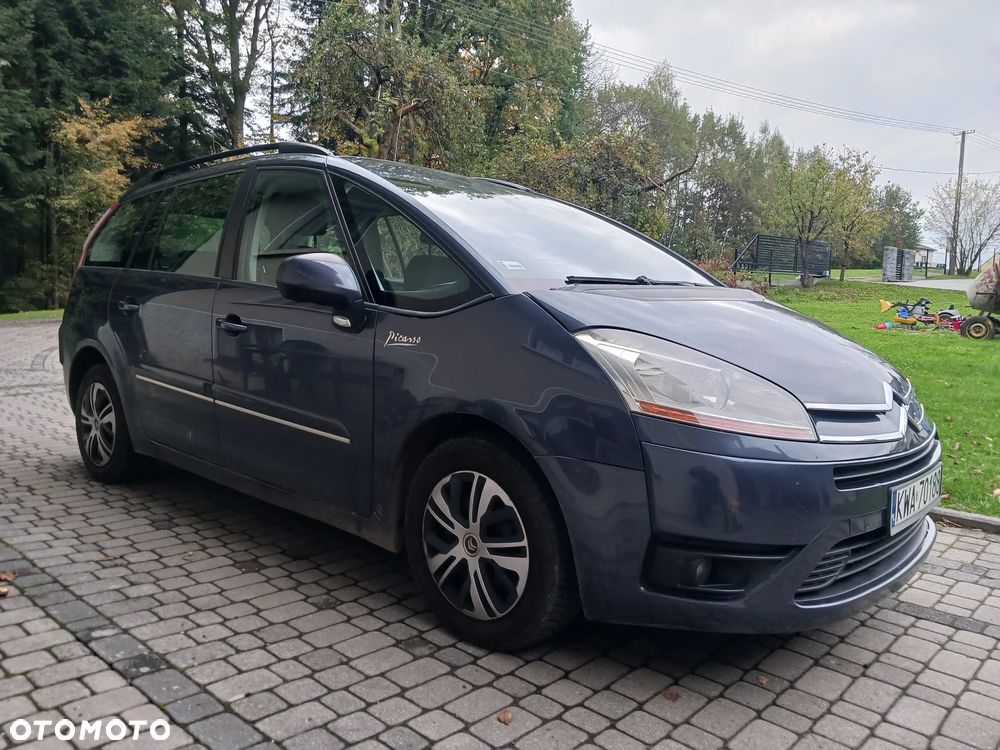 Citroën C4 Picasso 1.8 16V 7-Sitzer Confort - 2