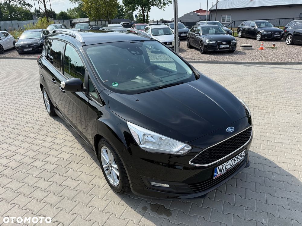 Ford Grand C-MAX 1.5 EcoBoost Start-Stopp-System Titanium - 17