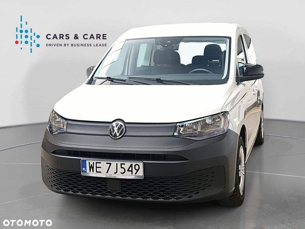 Volkswagen Caddy 2.0 TDI - 2