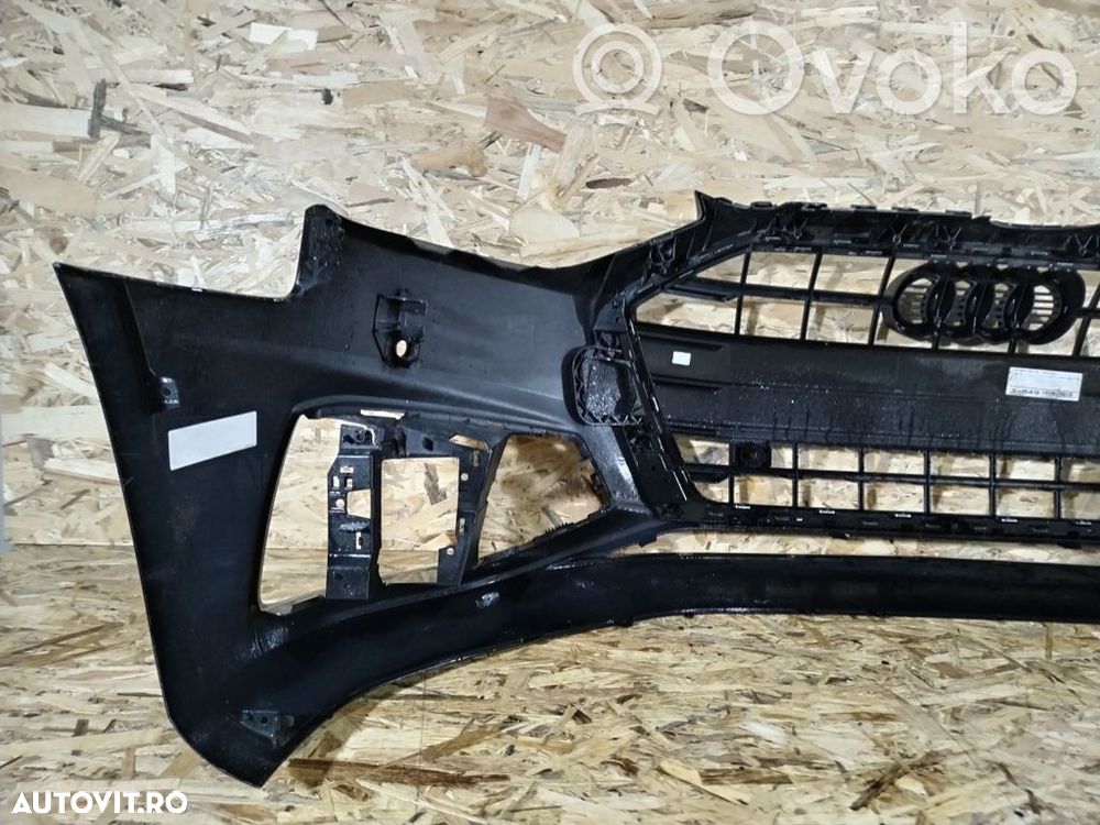 Bara fata Audi A4, B9, Facelift, 2020, 2021, 2022, 2023, 8W0807437AH. - 8