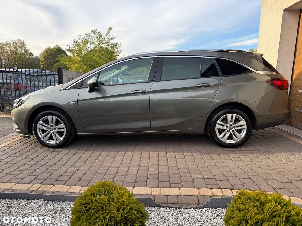 Opel Astra 1.4 Turbo Dynamic - 5