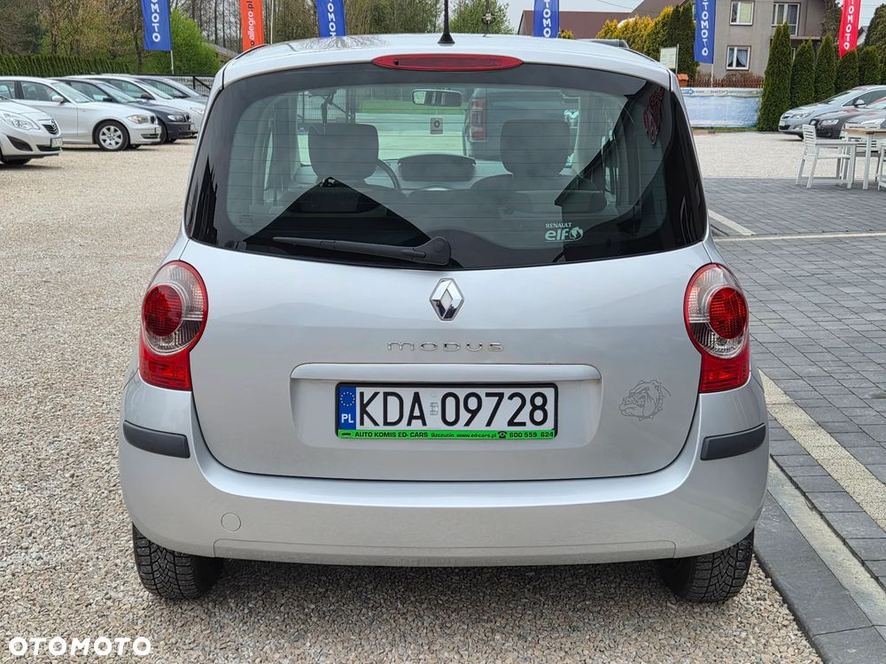 Renault Modus - 8