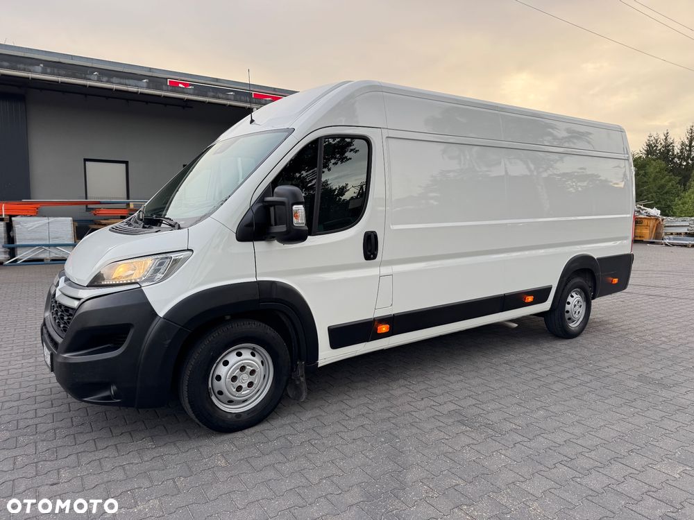 Citroën Jumper L4H2 Salon PL