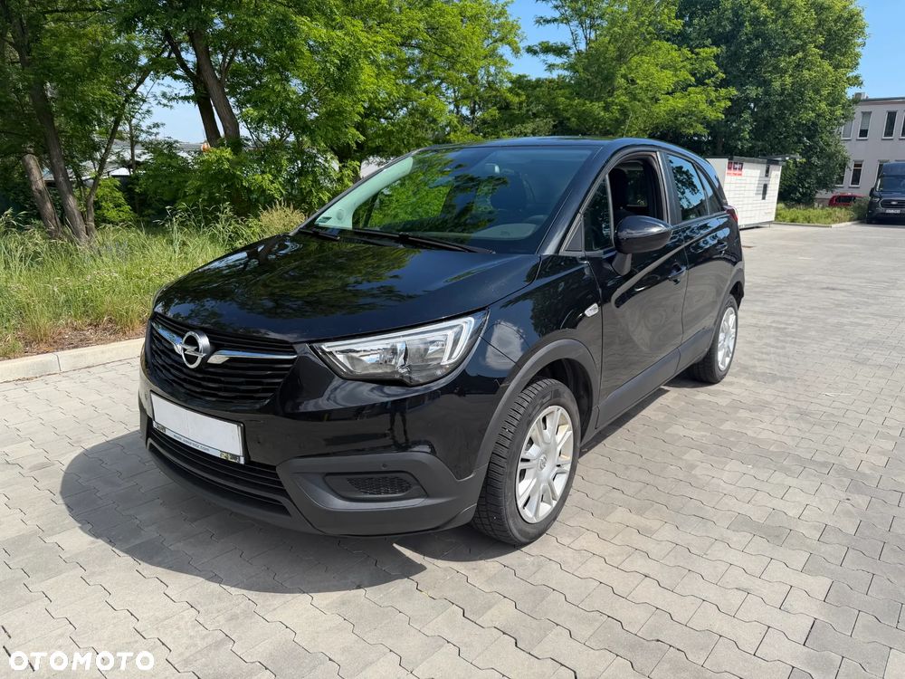 Opel Crossland X 1.2 T GPF Enjoy S&S - 1