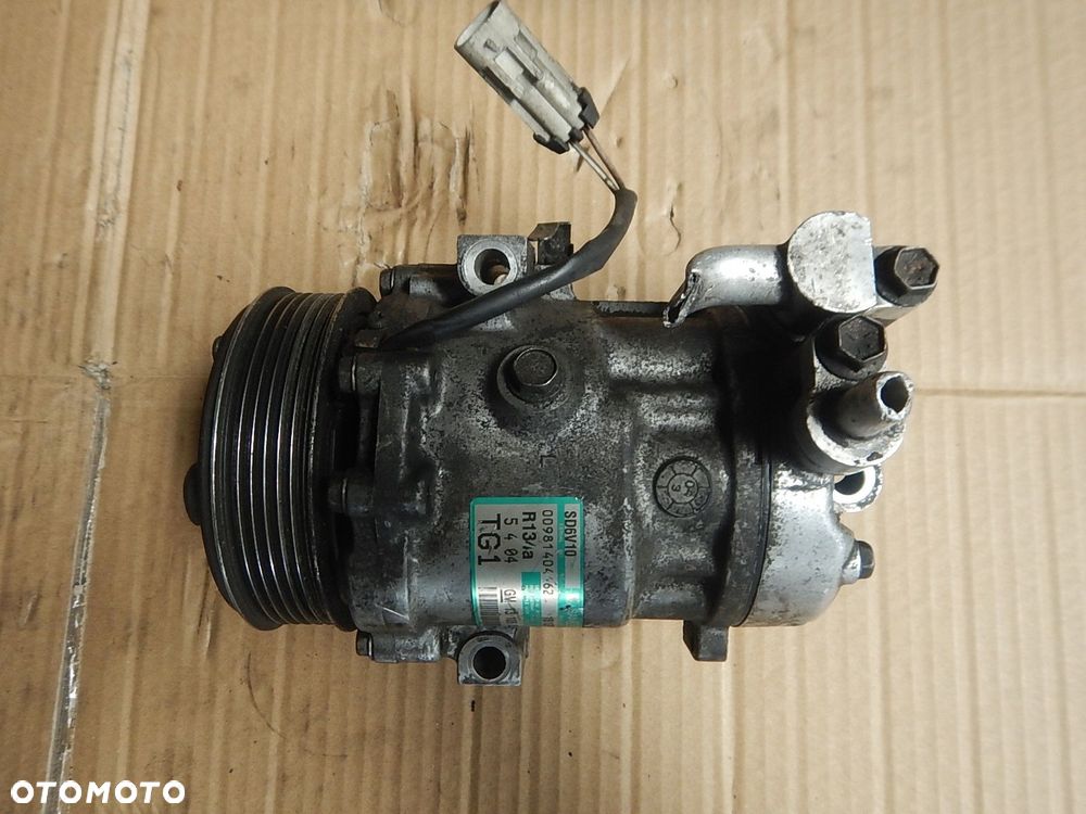 sprezarka klimatyzacji opel corsa c ignis 1.3 cdti 13106850 - 4