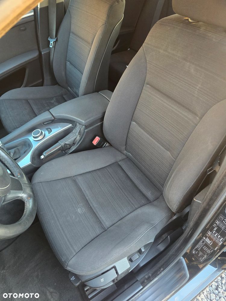 BMW Seria 5 520d Edition Fleet - 31
