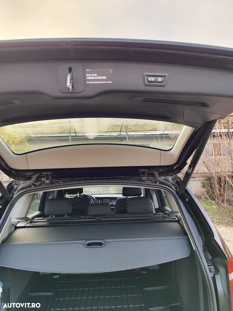 BMW X3 xDrive20d - 6