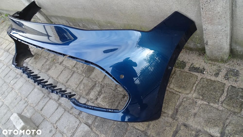 SEAT CUPRA BORN 10E - zderzak przedni - 2